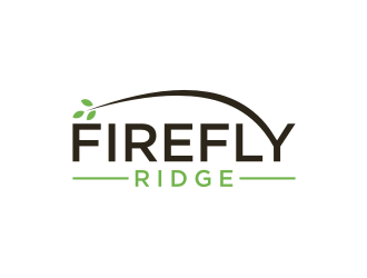Firefly Ridge logo design by nurul_rizkon