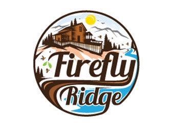 Firefly Ridge logo design by shere