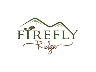 Firefly Ridge logo design by Andri