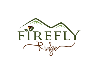 Firefly Ridge logo design by Andri