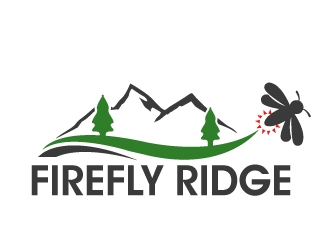 Firefly Ridge logo design by PMG