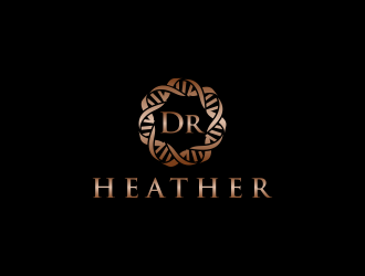 Dr Heather logo design by goblin