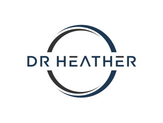 Dr Heather logo design by Zhafir