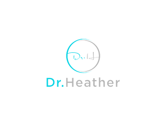 Dr Heather logo design by jancok