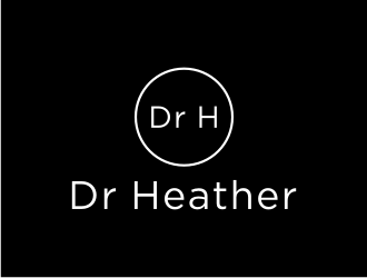 Dr Heather logo design by Zhafir