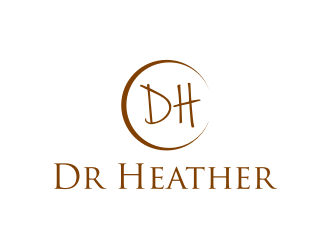 Dr Heather logo design by Franky.