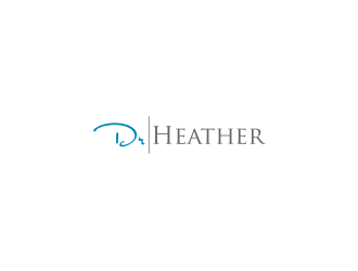 Dr Heather logo design by narnia