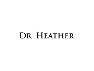 Dr Heather logo design by alby
