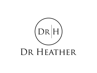 Dr Heather logo design by alby