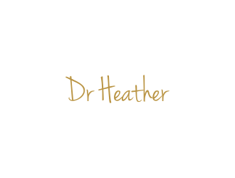 Dr Heather logo design by RIANW