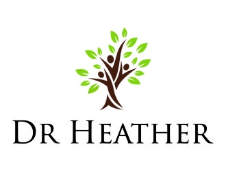 Dr Heather logo design by jetzu