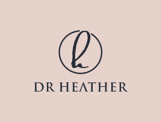 Dr Heather logo design by ammad