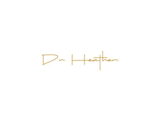 Dr Heather logo design by aflah