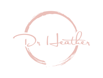 Dr Heather logo design by Kruger