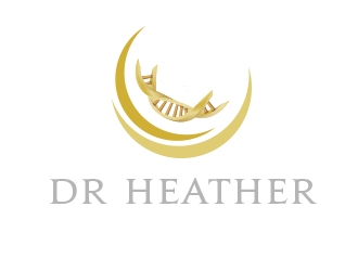 Dr Heather logo design by K-Designs