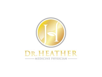 Dr Heather logo design by jishu
