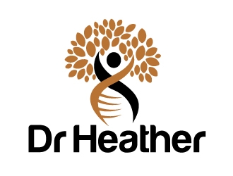 Dr Heather logo design by ElonStark