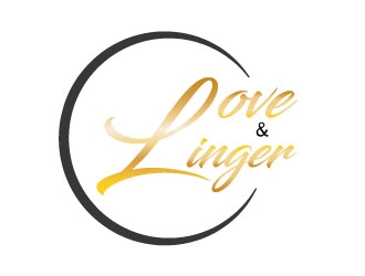 Love and Linger logo design by defeale