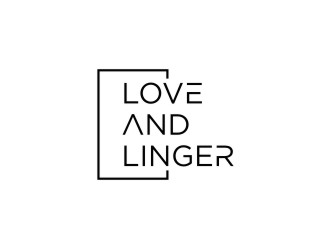 Love and Linger logo design by agil