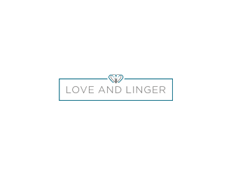 Love and Linger logo design by jancok