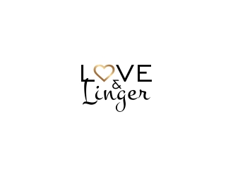 Love and Linger logo design by CreativeKiller