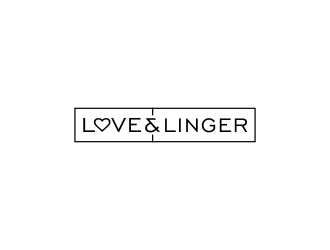 Love and Linger logo design by CreativeKiller