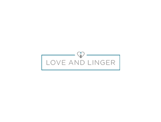 Love and Linger logo design by jancok