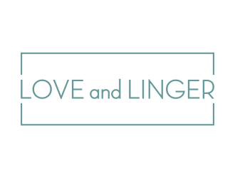 Love and Linger logo design by rykos