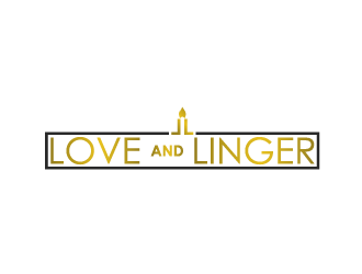 Love and Linger logo design by betapramudya