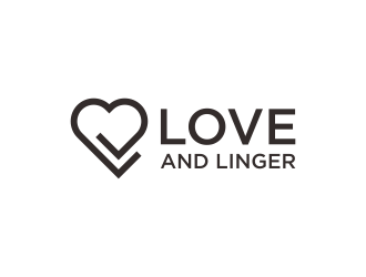 Love and Linger logo design by sitizen