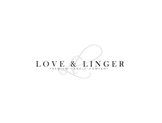 Love and Linger logo design by jishu