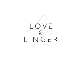 Love and Linger logo design by yunda