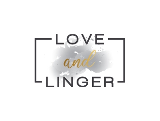 Love and Linger logo design by Fear