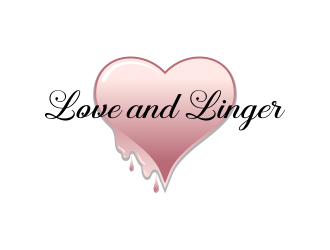Love and Linger logo design by Kruger