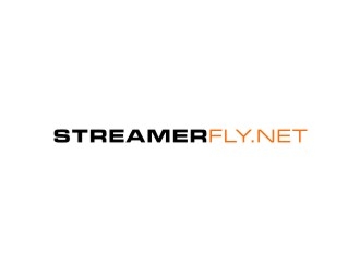 StreamerFly.net logo design by bricton