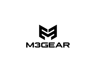 M3 GEAR logo design by CreativeKiller