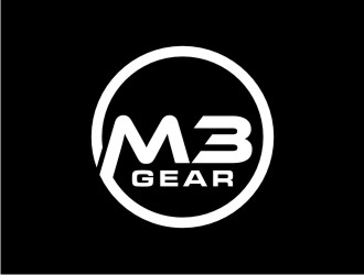 M3 GEAR logo design by bricton
