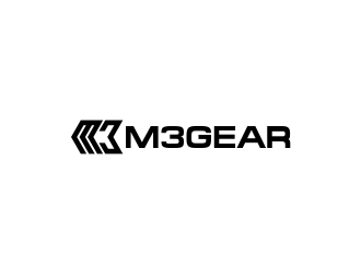M3 GEAR logo design by CreativeKiller