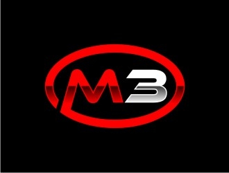 M3 GEAR logo design by bricton