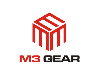 M3 GEAR logo design by Franky.