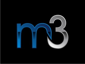 M3 GEAR logo design by bricton