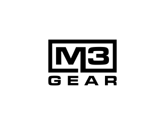 M3 GEAR logo design by RIANW