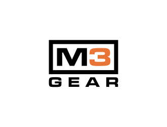 M3 GEAR logo design by RIANW