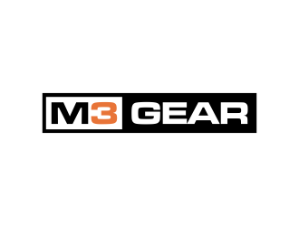 M3 GEAR logo design by RIANW