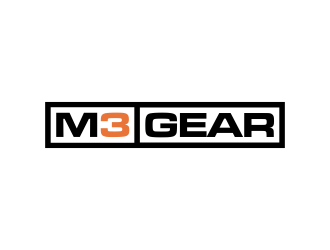 M3 GEAR logo design by RIANW