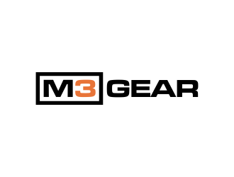 M3 GEAR logo design by RIANW