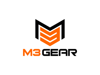 M3 GEAR logo design by ingepro