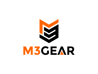 M3 GEAR logo design by ingepro