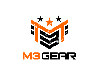 M3 GEAR logo design by ingepro