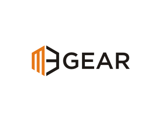 M3 GEAR logo design by rief